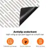 Grafisch - Patroon - Modern Inductie beschermer vinyl 3mm klein 276 -zzzzzzz-td-onderkant