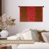 Slang - Boa - Rood -Groen Wandkleed katoen klein 269 -sfeer1