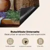 Lavendel - Brood - Stilleven Inductie beschermer vinyl 3mm middel -tsfeer4_DE