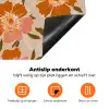 Bloemen - Motief - Retro Inductie beschermer vinyl 3mm klein 276 -zzzzzzz-td-onderkant