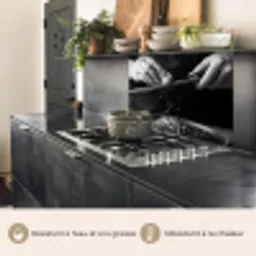Kaas - Pasta - Rasp keuken achterwand 2 middel -usp_FR
