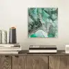 Goud - Marmer - Groen - Luxe - Marmerlook - Grijs plexiglas 5mm klein -sfeer1