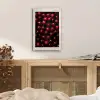 Kersen - Rood plexiglas 5mm klein -sfeer4