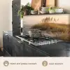 Duinlandschap - Zonsondergang - Strand keuken achterwand 2 middel -usp_EN