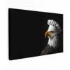 eagle-3-2-gigapixel-standard-v2-6x Tuinposter op houten frame 2 cm dik klein -3d