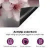 Bloesems - Meeldraden - Geel - Wazig Inductie beschermer vinyl 3mm middel -zzzzzzz-cc-onderkant