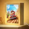 Brandweer - Jongens - Kinderen - Auto Light Box met kabel klein -zzzz_3d_website