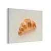 Croissant - Brood - Beige PET vilt klein -3d
