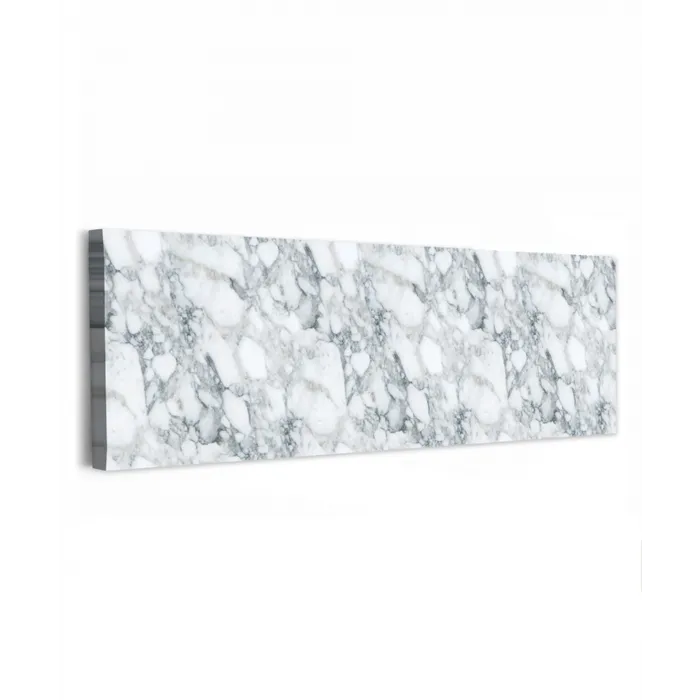 Mozaïek - Marmer - Wit - Onregelmatig canvas 2cm klein 828 -z3d