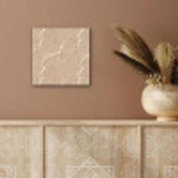 Beige - Marmer - Organisch - Wit aluminium wit klein 46 -sfeer4