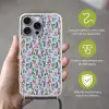 Laarzen - Patroon - Disco Hoesje iPhone 16 Pro Max met koord klein 804 -sfeer2_NL