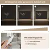 Kolibrie - Zwart - Dieren Light Box met kabel (Tafellamp) klein -USP_dimbaarNL