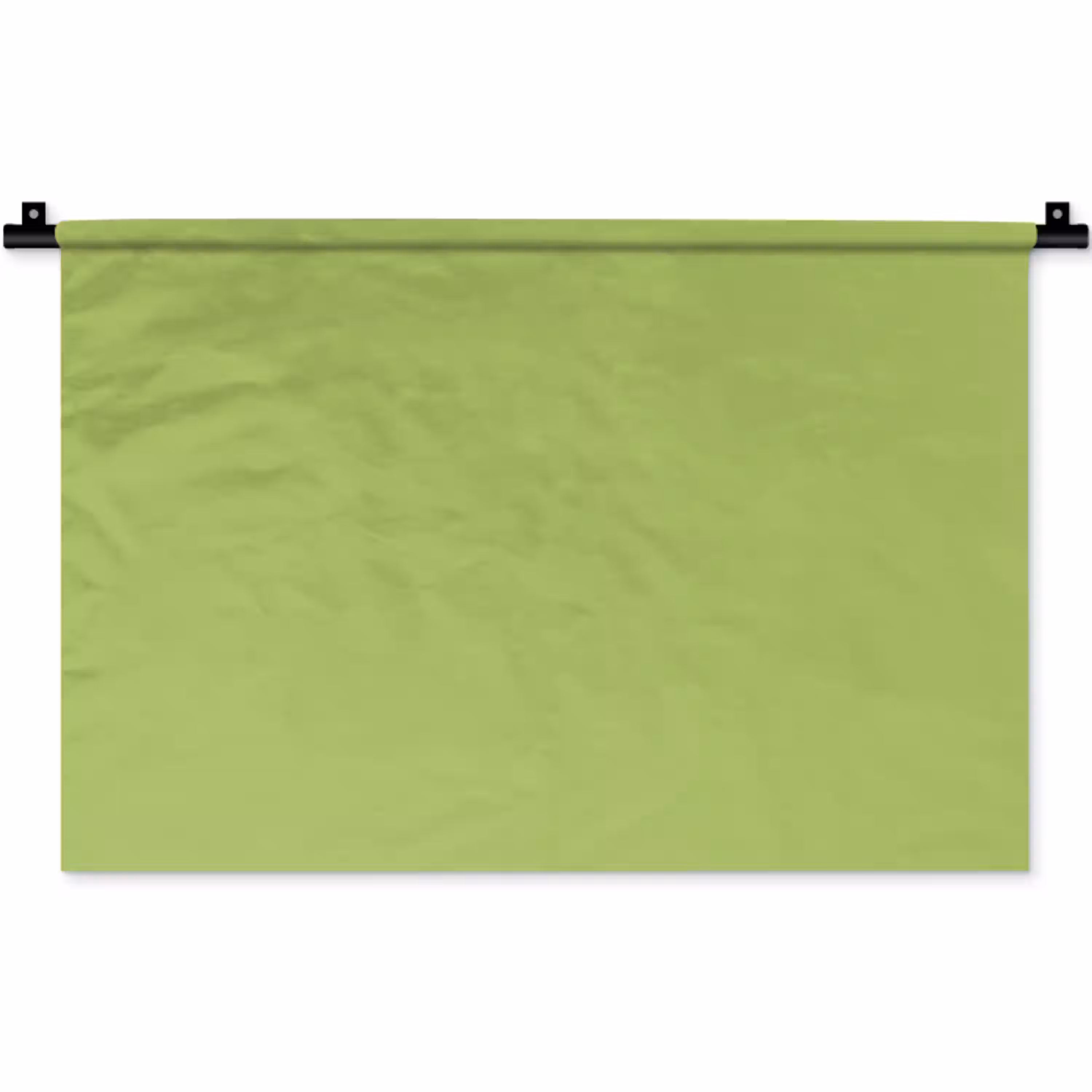 Lime - Glow - Groen Wandkleed katoen klein 269 -zz3d