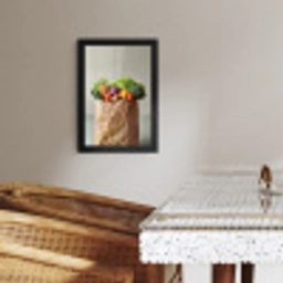 Papieren - Boodschappen - Groente - Kleurrijk KitchenYeah - Keuken - Fotolijst klein -sfeer3