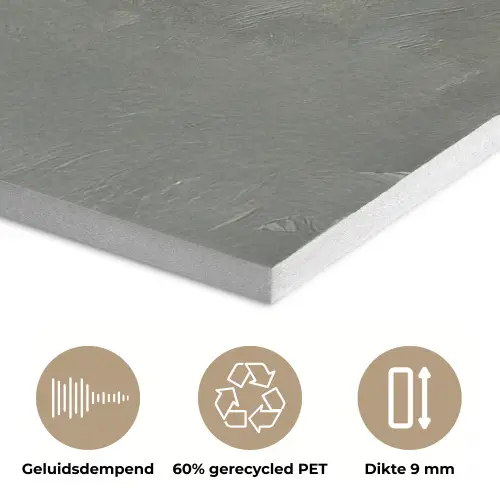 Steeksleutel - Schilderij - Gereedschap - Verf PET vilt klein -closeup_NL