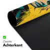 Vrouw - Verfstrepen - Gekleurd Muismat XXL klein -sfeer2