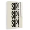 Japandi - Zwart - Decoratie - Vintage plexiglas 5mm klein -zzzproduct_nieuw