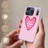 Quote - Moeder - Roze Telefoonhoesje iPhone 17 Pro klein -sfeer3_NL