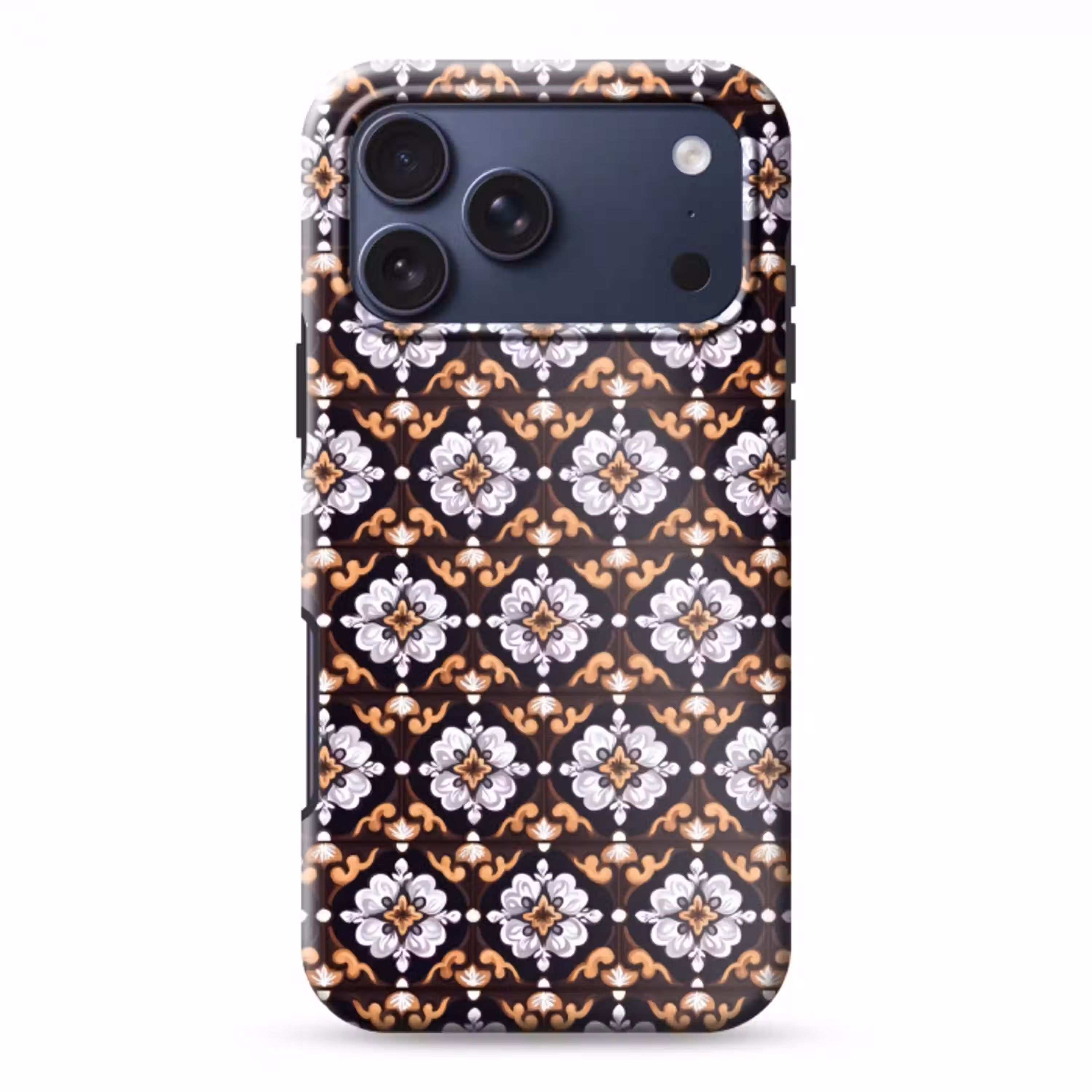 traditioneel - Element - Kleurrijk Toughcase MagSafe Apple iPhone 17 Pro Max klein 1019 -3d