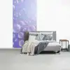 Pastel - Bubbels - Dromerig fotobehang vinyl groot -slaapkamer