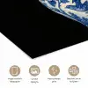 Pot - Delfts Blauw - Bloemen poster papier klein -closeup_NL