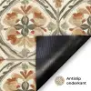 Elegant - Antiek - Kleurrijk Deurmat klein 898 -antislip_NL