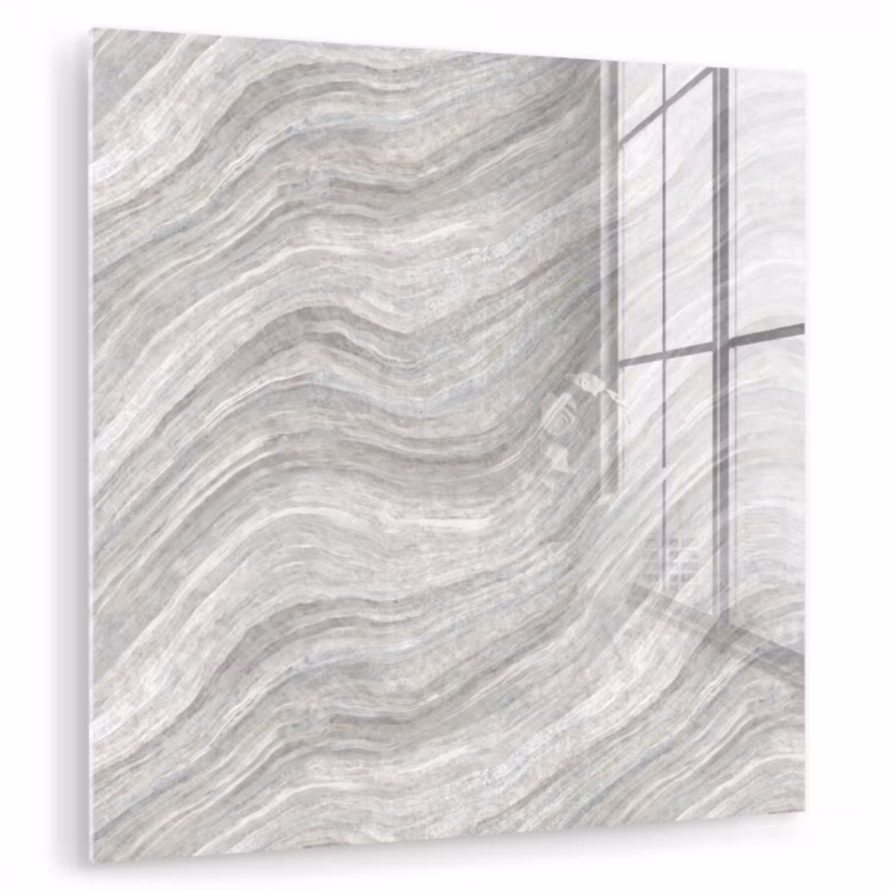 Patroon - Helder - Wit - Grijs plexiglas 5mm klein 11 -zzzproduct_nieuw
