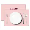 Nice - Uitroepteken - Roze Placemat vinyl groot -zzsfeer2_Kitchenyeah-website