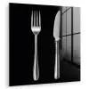 Bestek - Klassiek - Elegant plexiglas 5mm klein -zzzproduct_nieuw