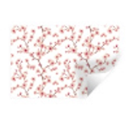 Kersenbloesem - Takken - Roze Muursticker klein 286 -3d