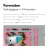Hart - Zee - Muur Muismat XXL klein -sfeer5