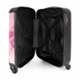 7 NBS - Handbagage koffer - Unisex middel -binnenkant