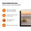 Pier - Zonsondergang - Strand Inductie beschermer vinyl 3mm klein -zzzzzzz-td-ups