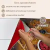 Vijzel - Kruiden - Lepels - Specerijen - Bruin - Peper keuken achterwand spatscherm klein -spatscherm_NL