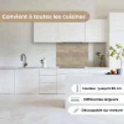 Hardstenen - Zandsteen - Geel keuken achterwand 2 middel 865 -sfeer4_FR