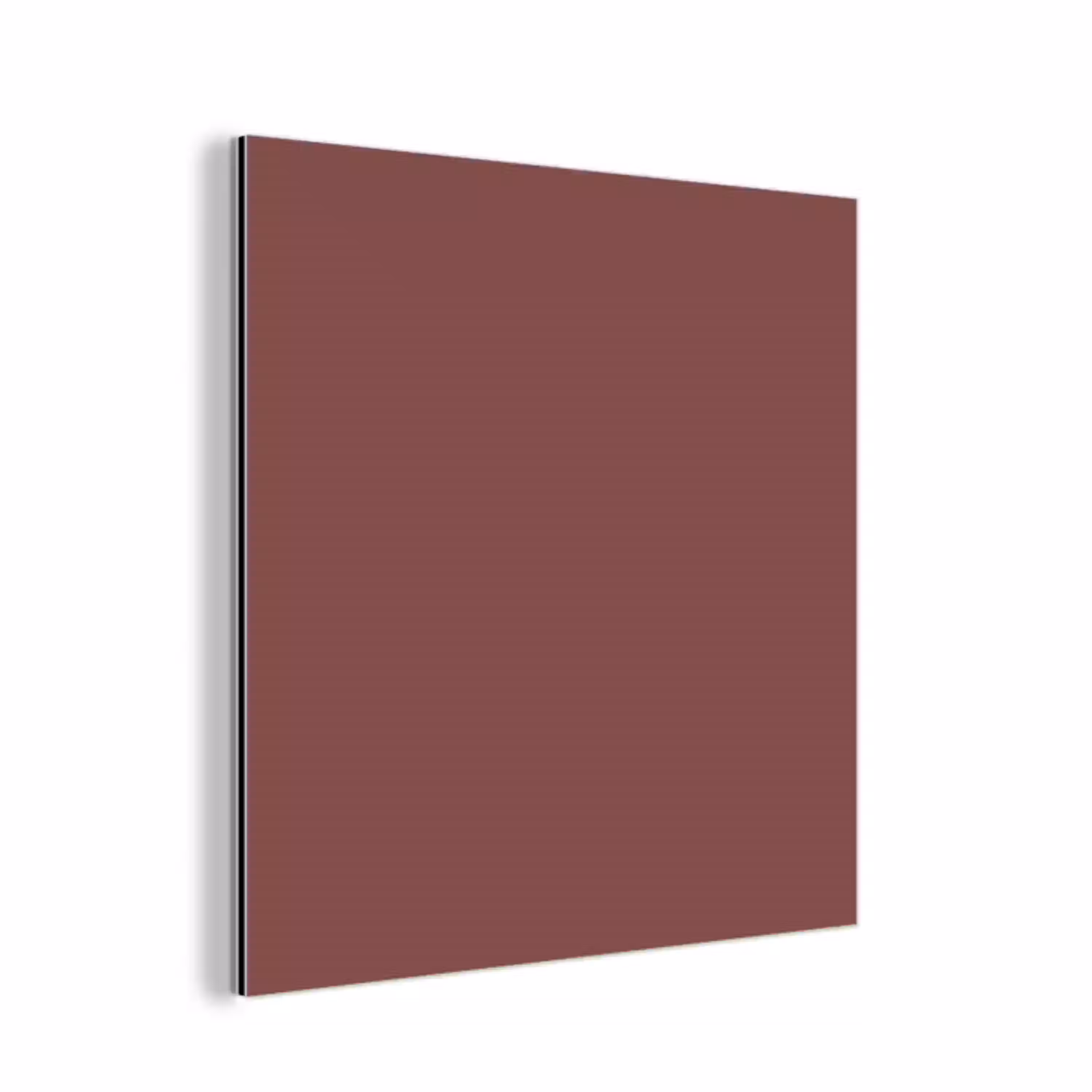 Muted - Raisin - Rood aluminium wit klein 46 -3d