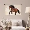 Paard - Galop - Energie Wandkleed katoen middel -sfeer4
