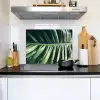 Inductie beschermer - Bananenblad - Tropisch - Jungle - Bladeren Inductie beschemer met haakjes klein -sfeer2