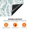 Lovely - Garden - Emerald Inductie beschermer vinyl 3mm klein 276 -zzzzzzz-td-onderkant
