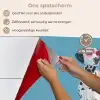 Dalmatiër - Zonnebril - Blauw keuken achterwand spatscherm klein -spatscherm_NL