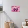 Glitter - Discobol - Roze - Kersen tuinposter los doek klein -sfeer8