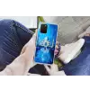 Taj Mahal - Ramadan - Blauw - Islamitische Telefoonhoesje Samsung Galaxy S10 Lite klein -handS10Lite