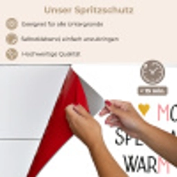 Spreuken - Mama - Quotes keuken achterwand spatscherm klein -spatscherm_DE