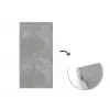 Patroon - Grijs - Oud - Beton fotobehang vinyl groot 64 -3d