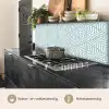 Design - Geometrie - Patroon - Driehoek keuken achterwand 2 middel 871 -usp_NL