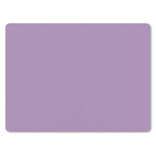 Interieur - Paars - Kleuren - Paarse - Kleur - Effen muismat rubber klein 262 -3d