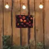 Fruit - Close up - Nectarines tuinposter los doek klein -sfeer1