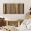 Hout - Planken - Natuurtinten PET vilt middel -sfeer3