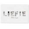 Liefie - Lettercollage Deurmat klein -zkaufland3d