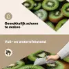 Kiwi - Fruit - Groen Inductie beschemer met haakjes klein -ky-schoon-nl